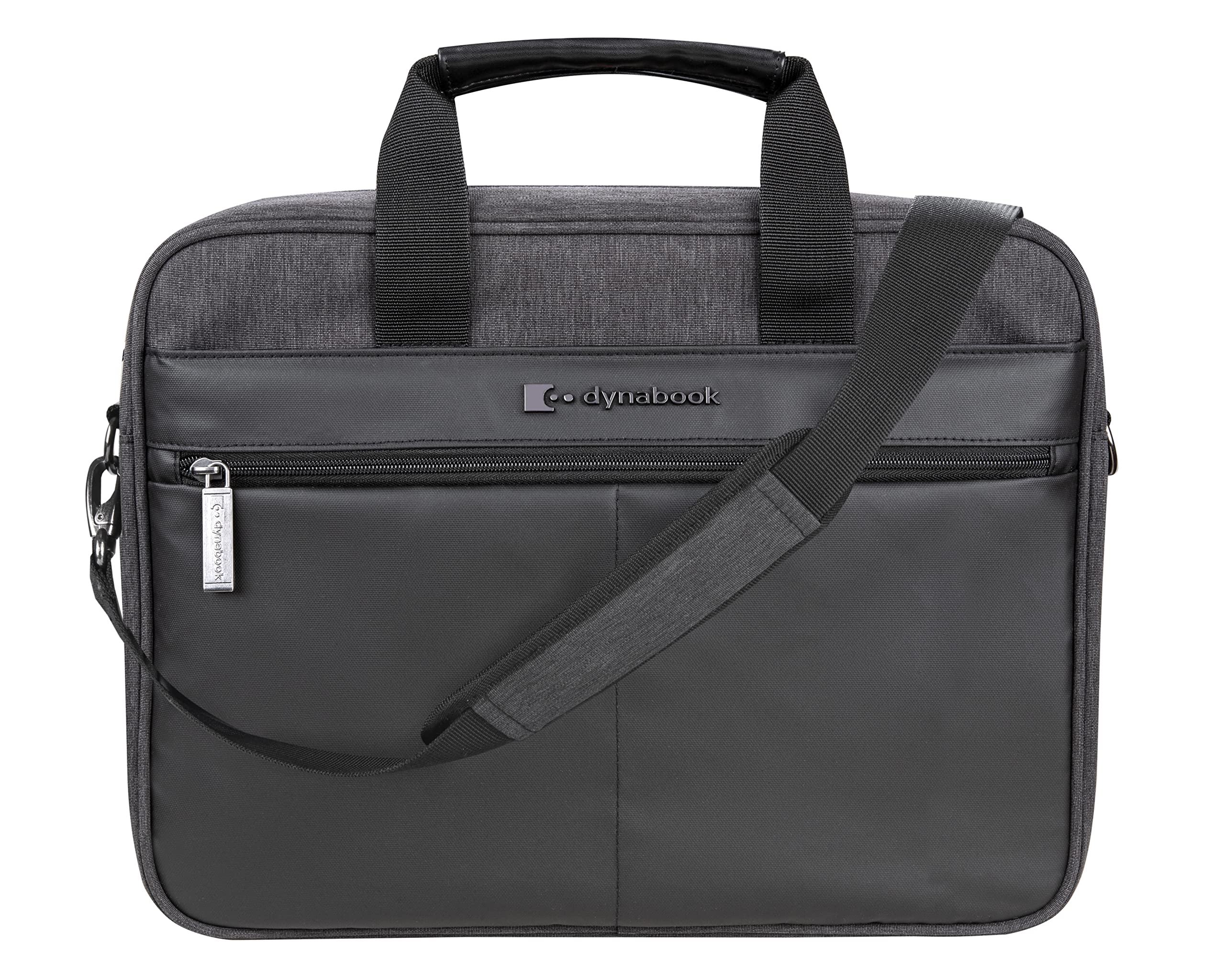 Dynabook Toploader borsa laptop 14 pollici grigia imbottita