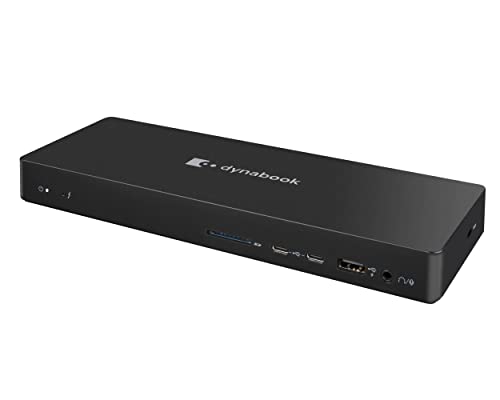 Dynabook Thunderbolt 4 Dock stazione docking USB-C 135W