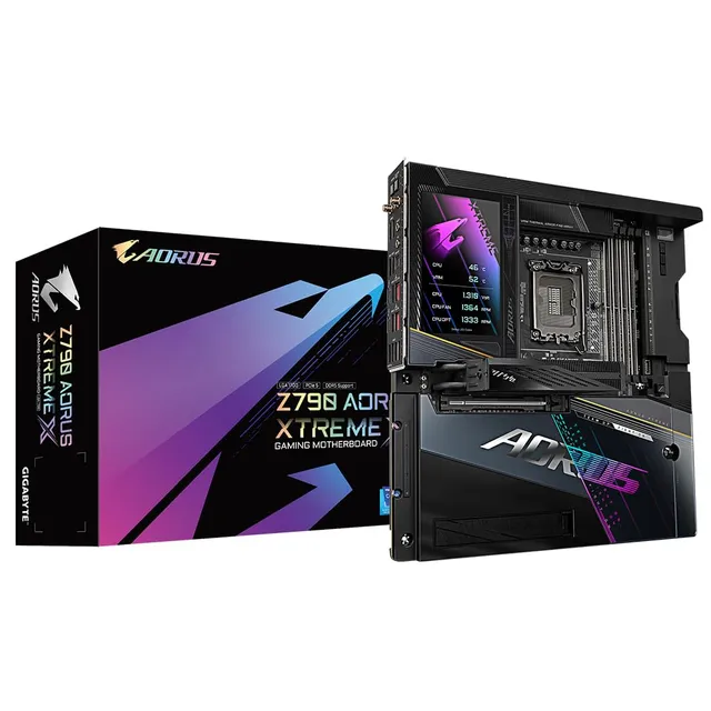 GIGABYTE AORUS Z790 XTREME X scheda madre LGA1700 DDR5