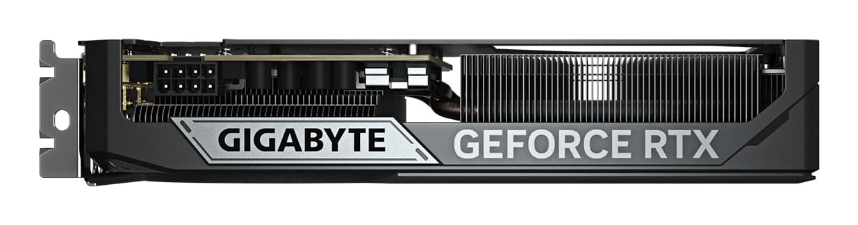 Gigabyte Windforce RTX 5060 Ti OC 16G scheda video 16GB FH/HL