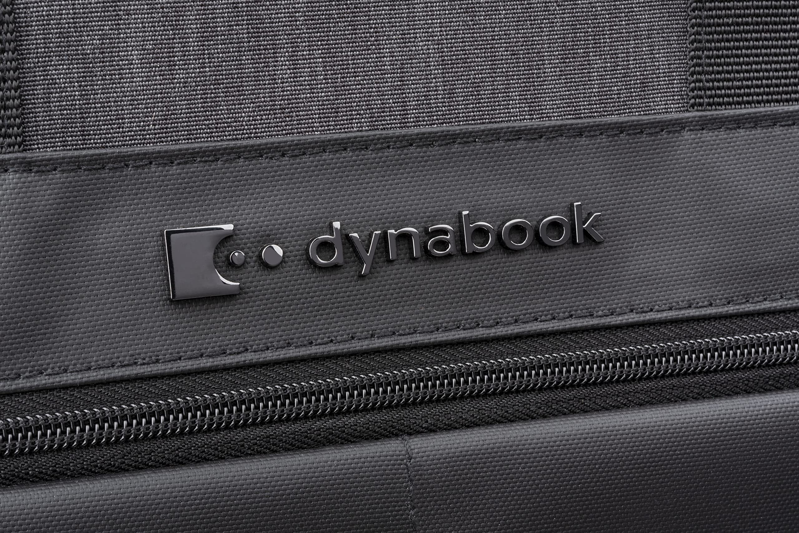 Dynabook Toploader borsa laptop 14 pollici grigia imbottita