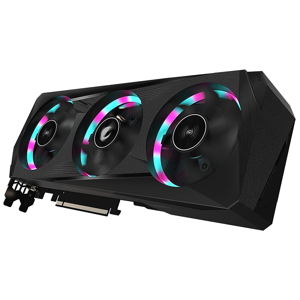 Gigabyte Aorus RTX 3060 Ti Elite Scheda Video 8GB LHR