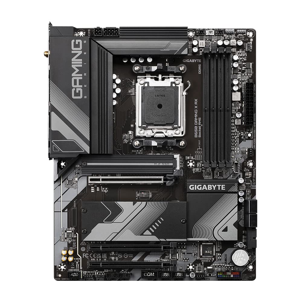 GIGABYTE B650 GAMING X AX Scheda Madre AM5 Wi-Fi 6E DDR5