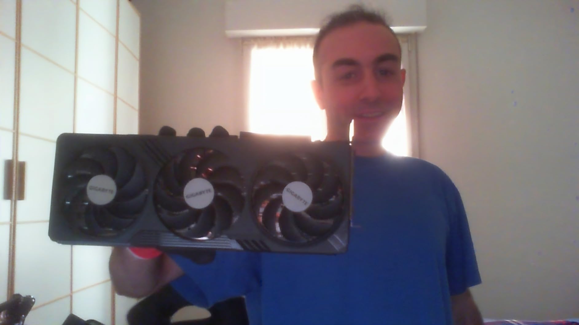 Gigabyte Gaming OC RX 7900 XT scheda video 20GB GDDR6