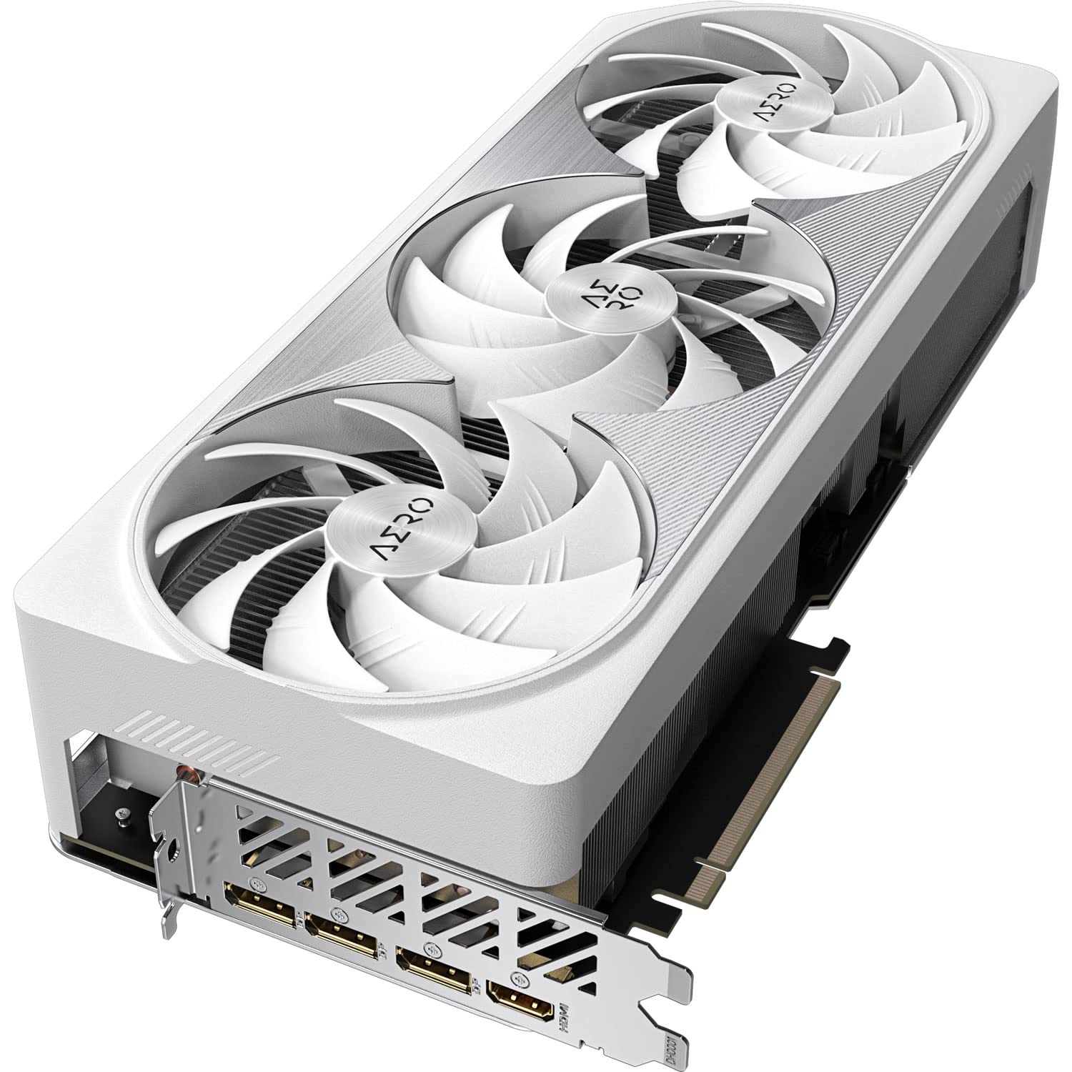 GIGABYTE AERO OC GV-N4080AERO OC-16GD scheda grafica 16GB GDDR6X