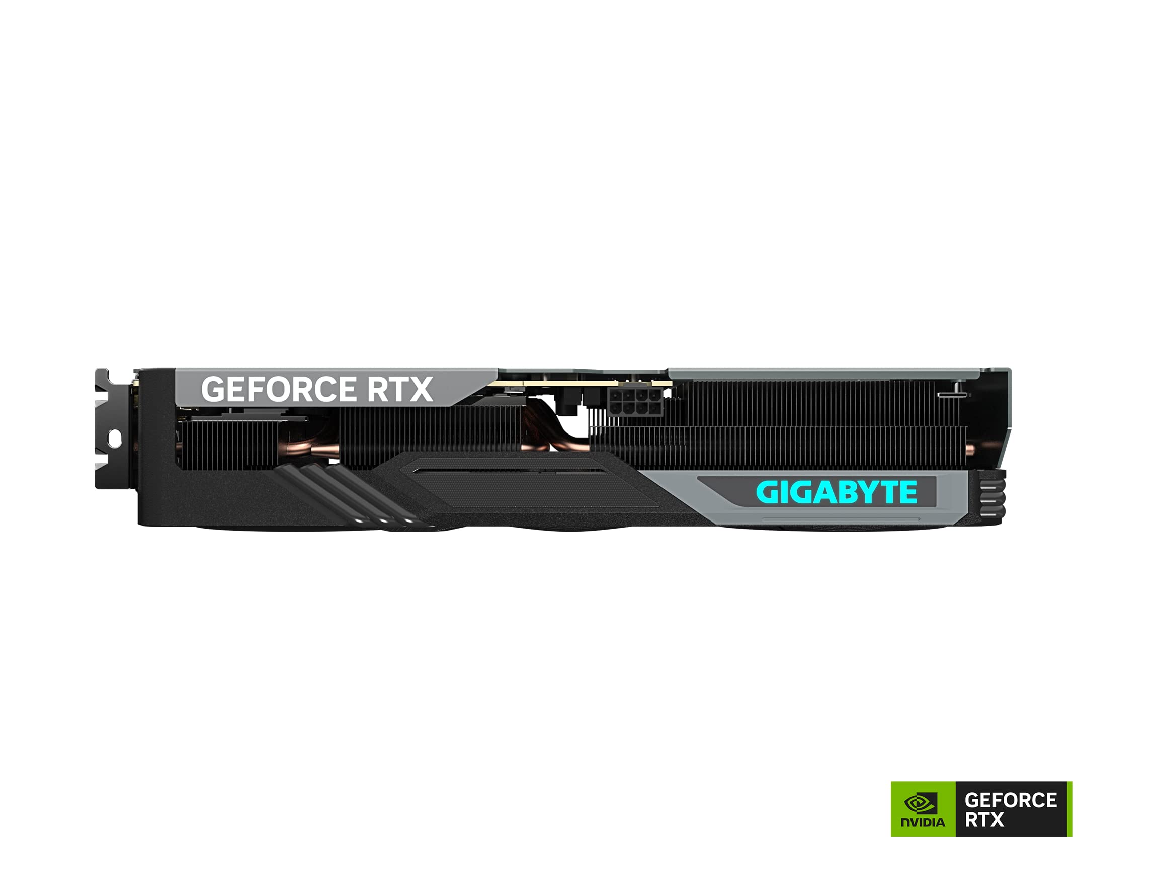 GIGABYTE GeForce RTX 4060 Ti Gaming OC 8G scheda video 8GB DLSS 3