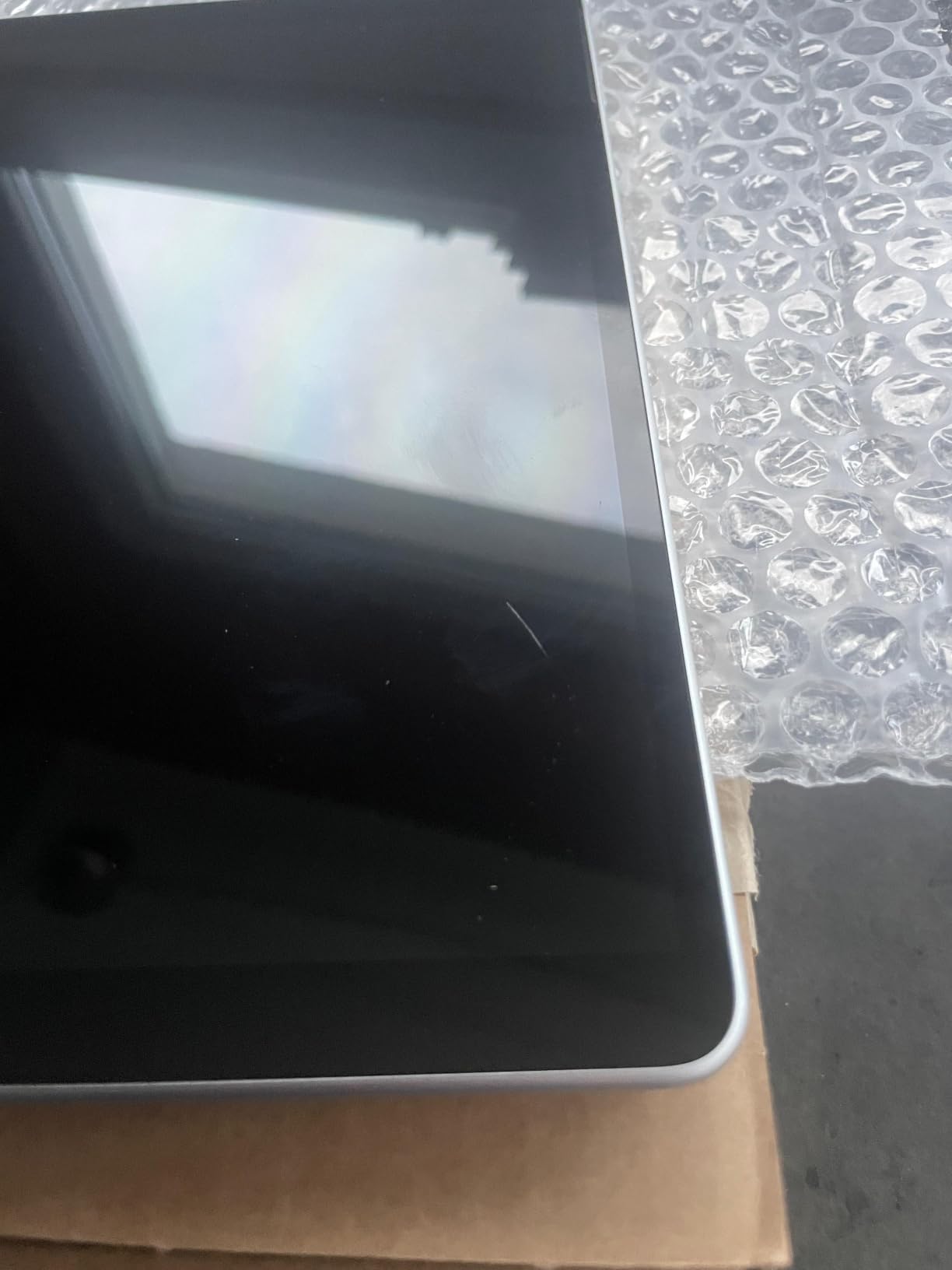 Microsoft Surface Pro 8 LTE 13 pollici tablet platino ricondizionato