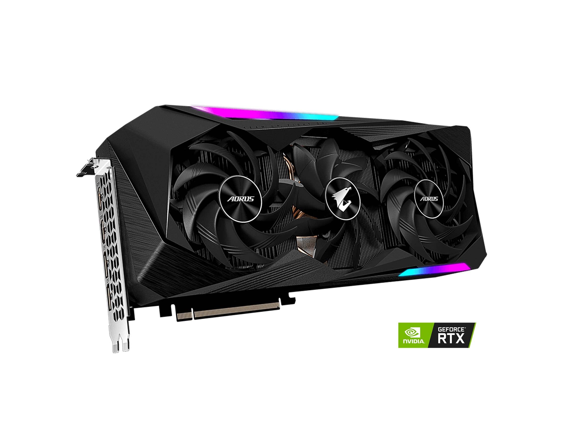 Gigabyte Aorus Radeon RX 6900 XT Master 16G scheda video 16GB