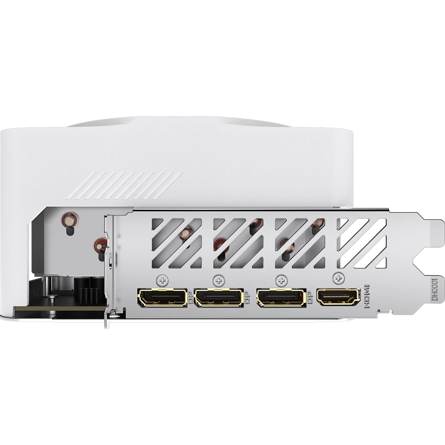 GIGABYTE AERO OC GV-N4080AERO OC-16GD scheda grafica 16GB GDDR6X