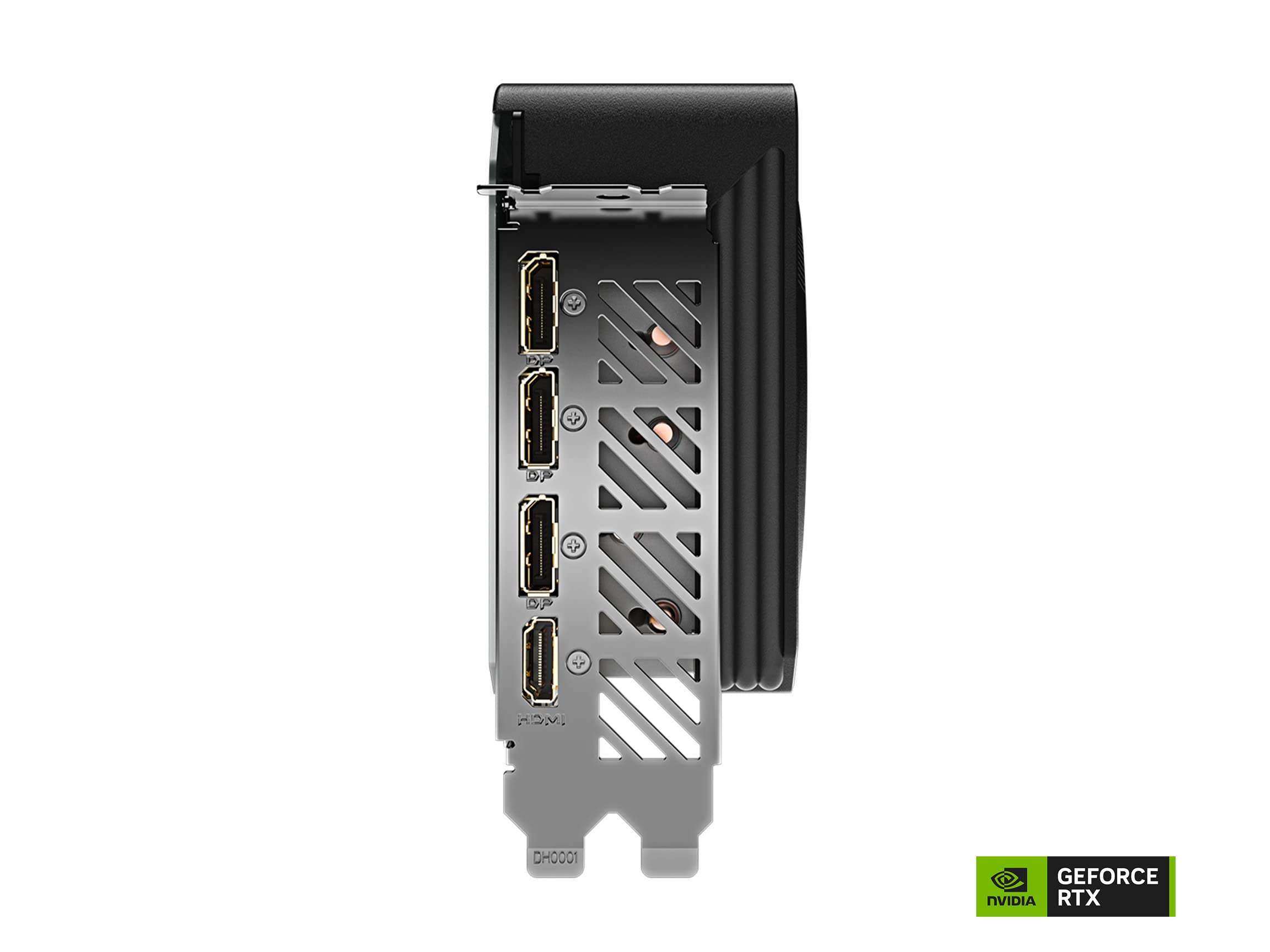 GIGABYTE Gaming OC RTX 4070 GV-N4070GAMING scheda video 12GB GDDR6X