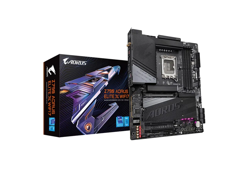 Gigabyte Z790 Aorus Elite X Wifi7 scheda madre DDR5