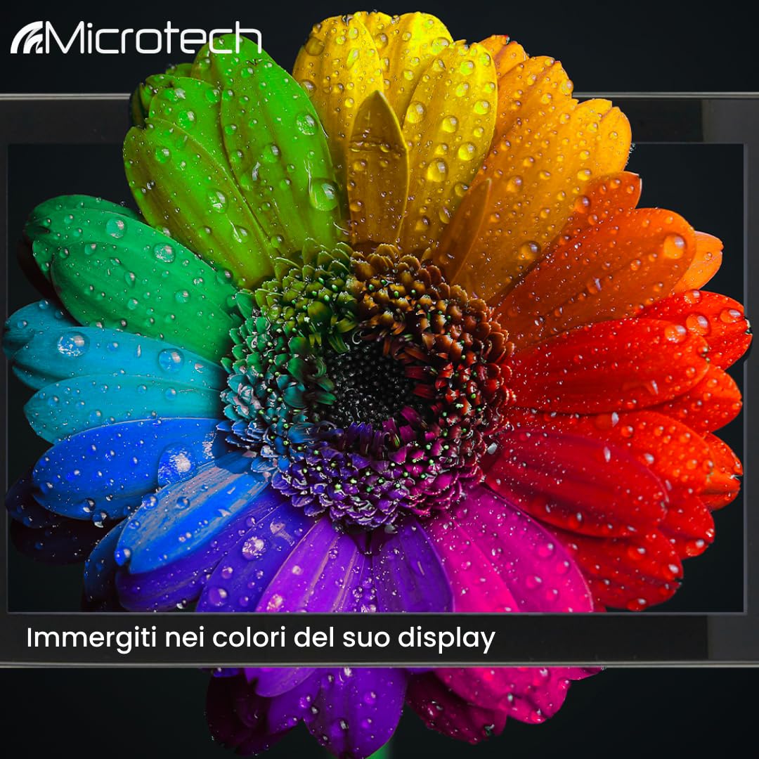 Microtech E-Tab Pro tablet 2 in 1 10,1 pollici 8/128GB