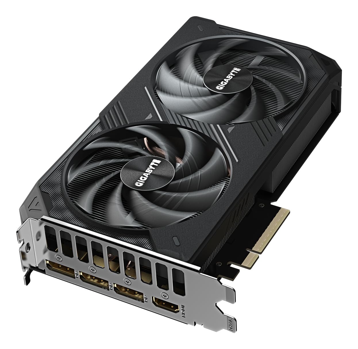 Gigabyte Windforce RTX 5060 Ti OC 16G scheda video 16GB FH/HL