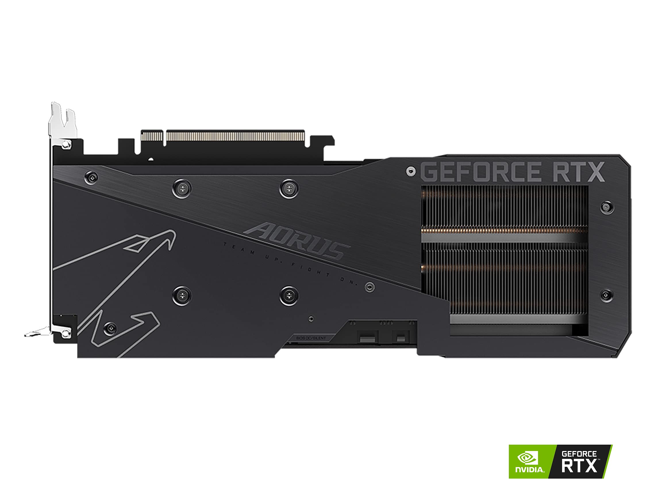 GIGABYTE AORUS GeForce RTX 3060 Ti Elite 8G REV2.0 scheda video GDDR6