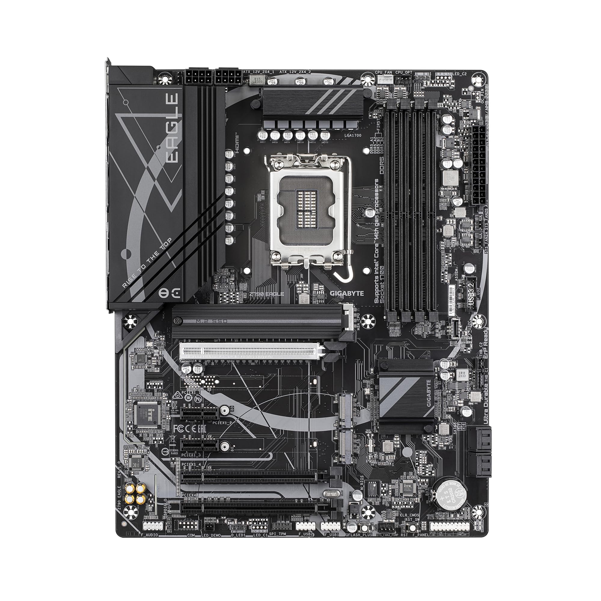Gigabyte Z790 Eagle scheda madre DDR5 PCIe 4.0