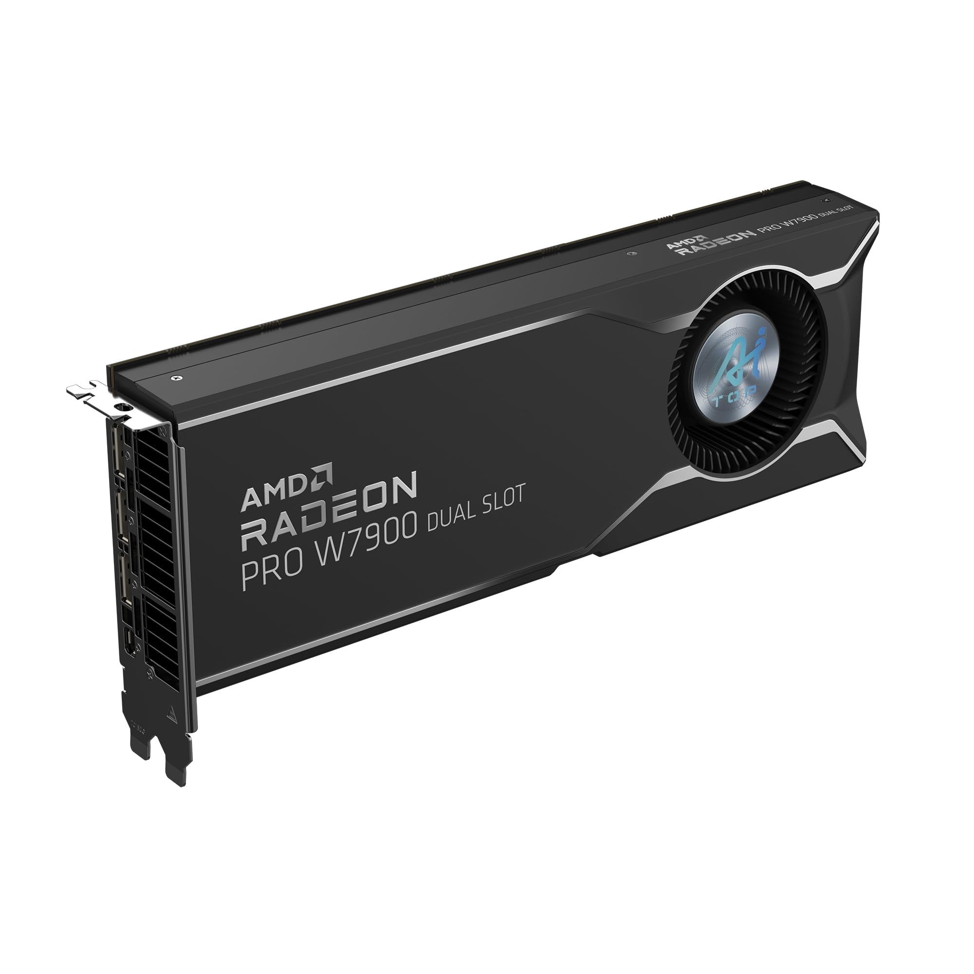 Gigabyte Radeon Pro W7900 AI Top 48G scheda video 48GB
