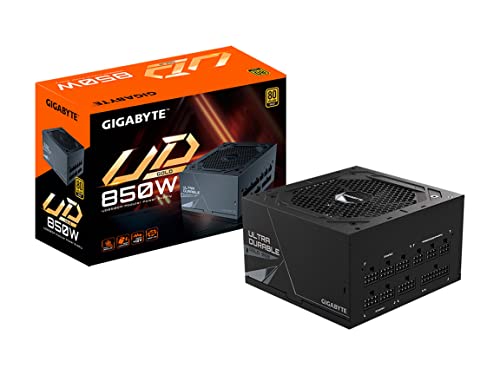 Gigabyte GP-UD850GM alimentatore 850W 80 Plus Gold modulare