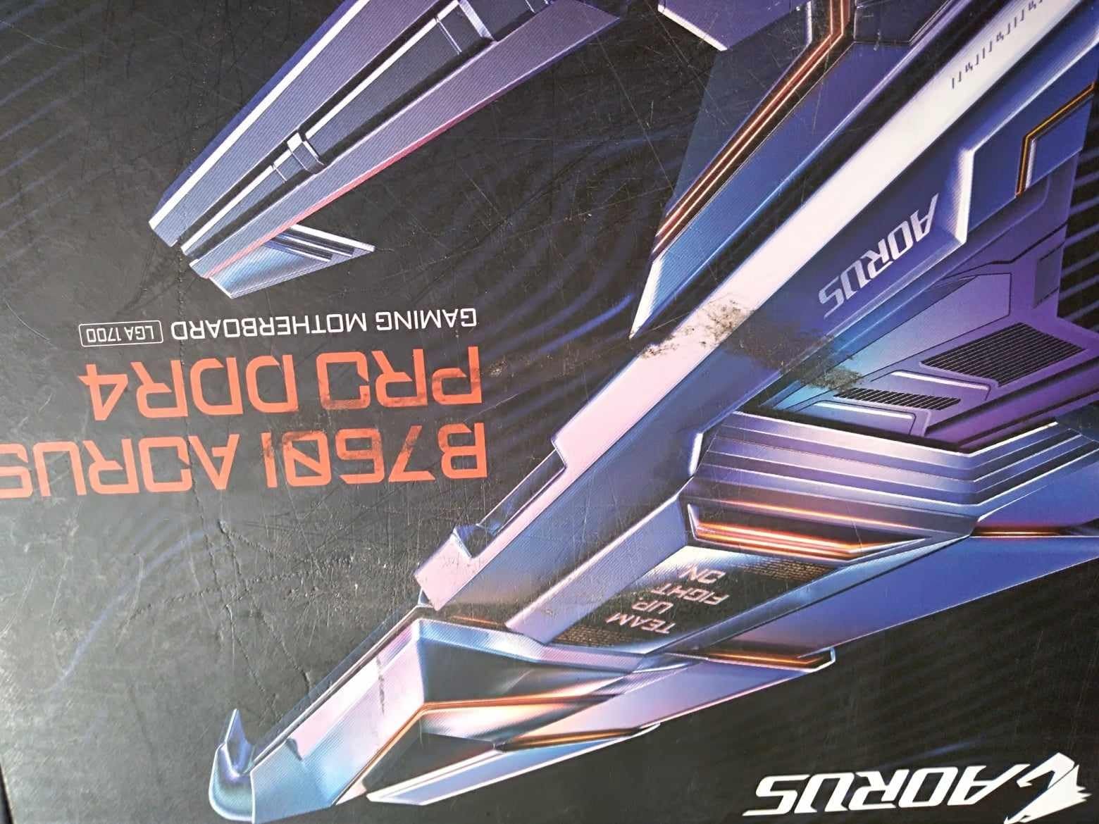Gigabyte Aorus B760I Pro scheda madre DDR4 Mini-ITX Wi-Fi 6