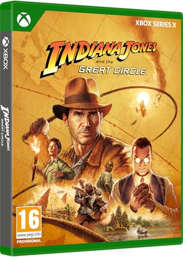 Indiana Jones Grande Cerchio gioco Xbox Series X