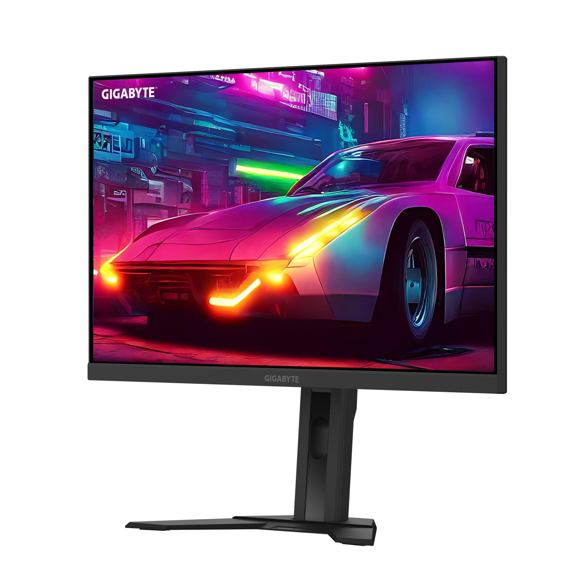 Gigabyte M27QA monitor gaming 27" QHD 180Hz 1ms HDR FreeSync