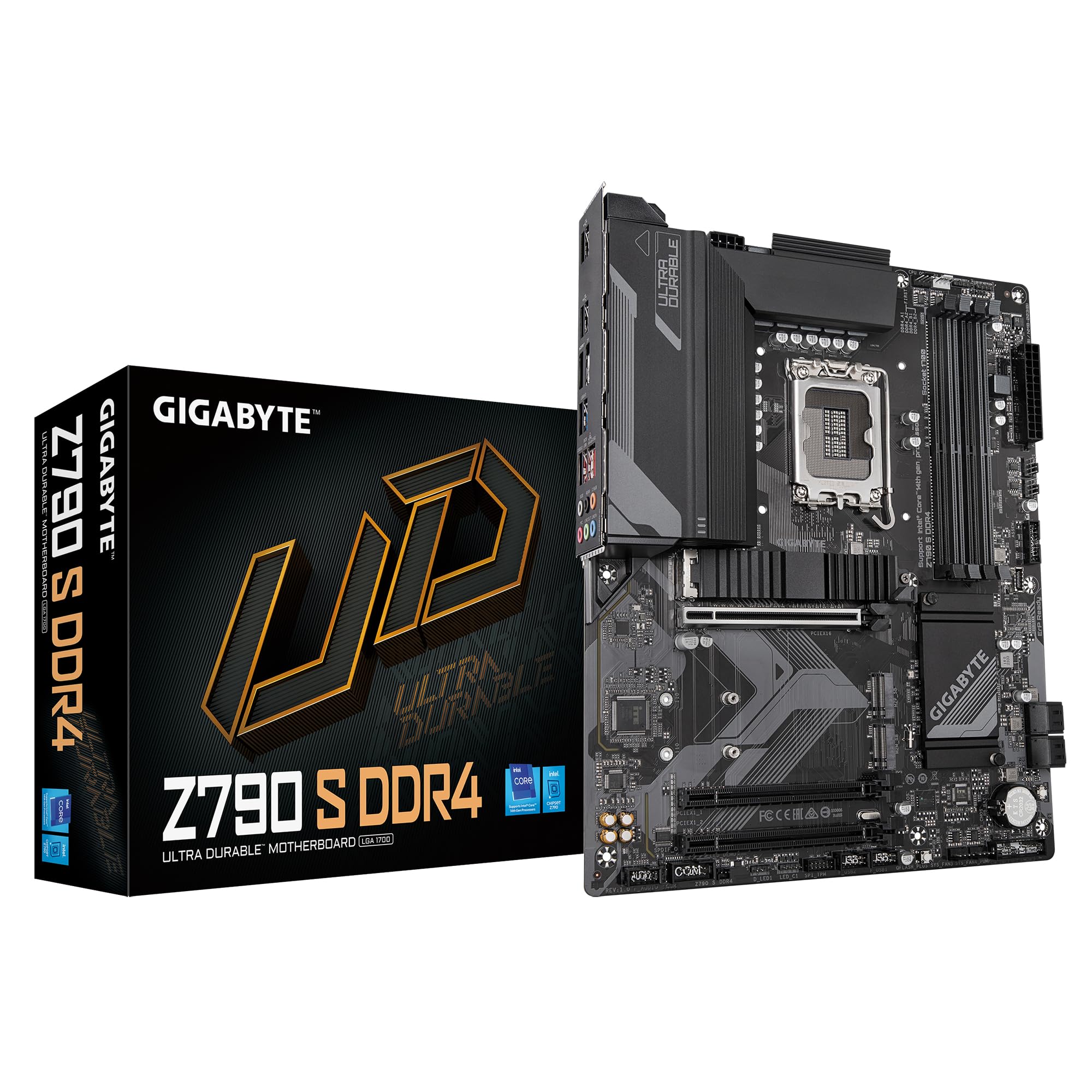 Gigabyte Z790 S DDR4 scheda madre LGA1700 DDR4 M.2