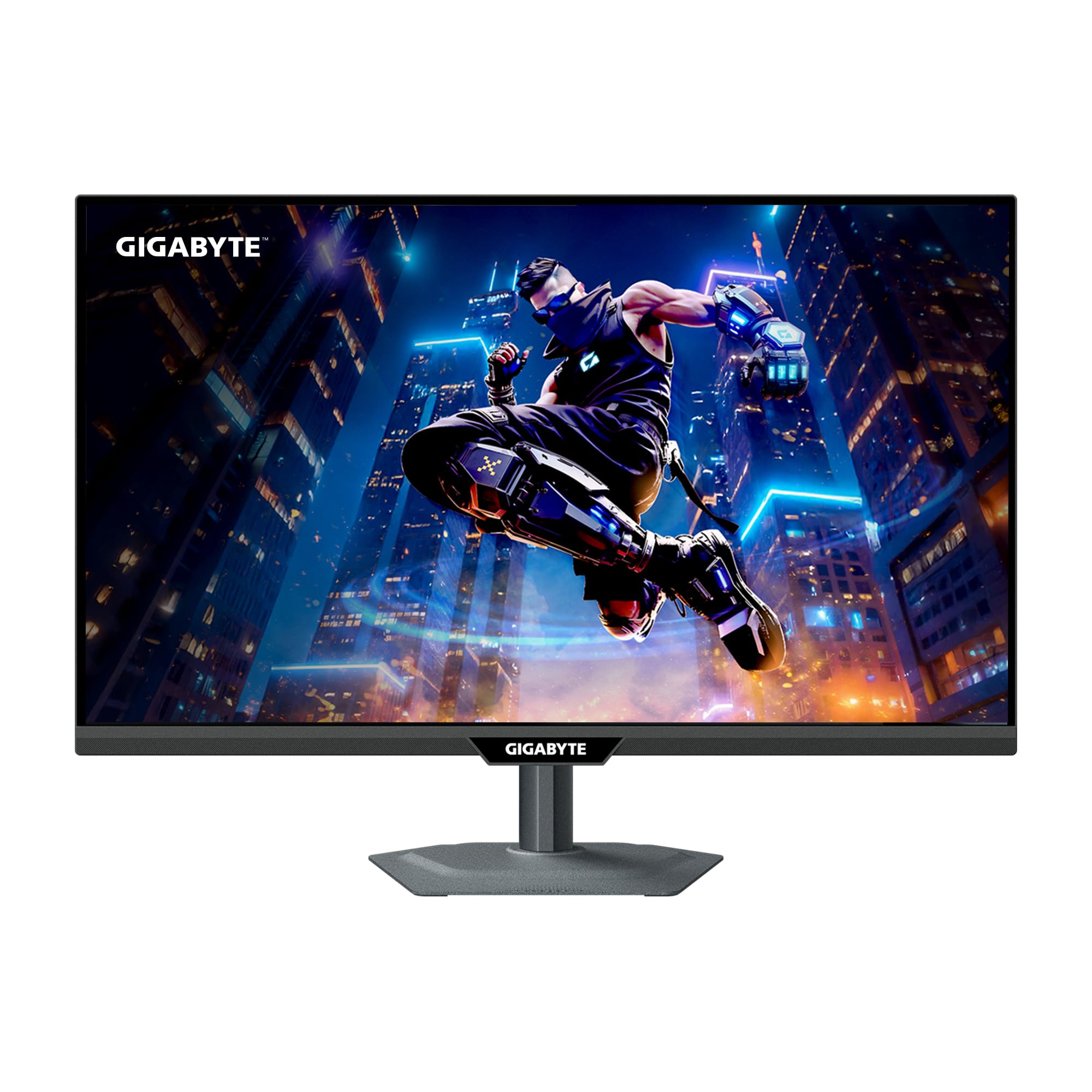 Gigabyte M27UP monitor gaming 27" 4K 160Hz / FHD 320Hz