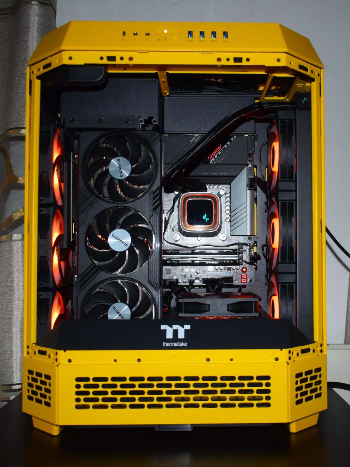 Gigabyte Gaming OC RX 7900 XT scheda video 20GB GDDR6