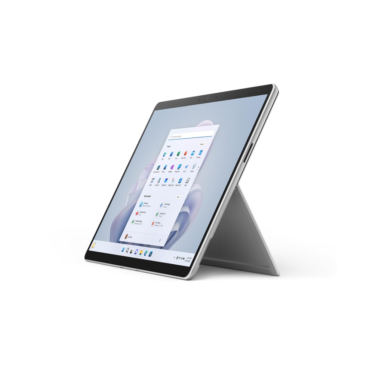 Microsoft Surface Pro 9 2-in-1 i5 16/256GB platino ricond.