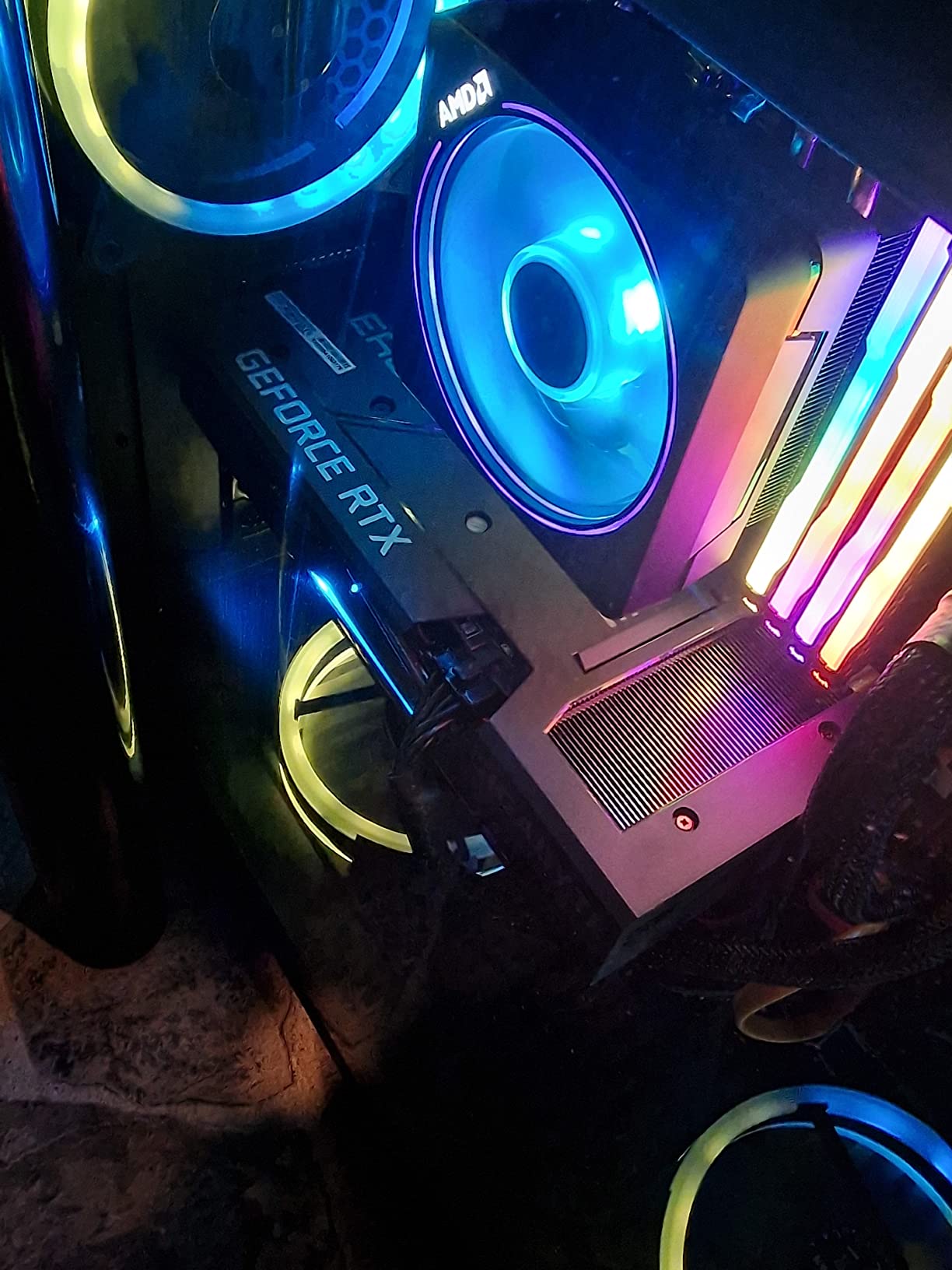 GIGABYTE EAGLE RTX 3060 OC V2 scheda video 12GB GDDR6