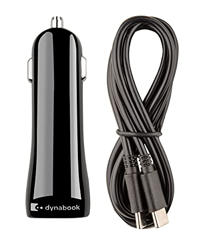 dynabook PX2000E Caricabatteria Auto USB-C 45W con cavo