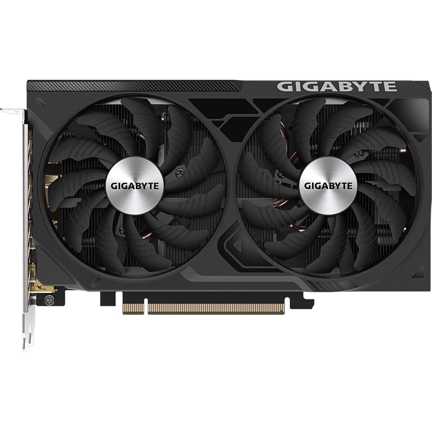 Gigabyte WINDFORCE OC GV-N406TWF2OC-8GD scheda video 8GB DLSS 3