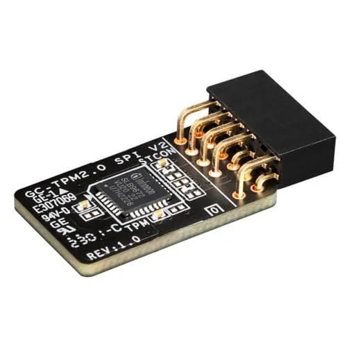Gigabyte GC-TPM2.0 SPI V2 modulo TPM 2.0 SPI