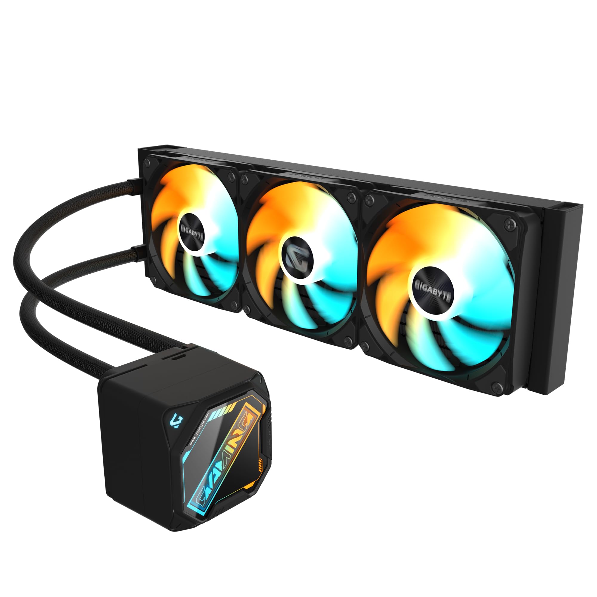 Gigabyte Gaming 360 dissipatore a liquido 360 mm ARGB