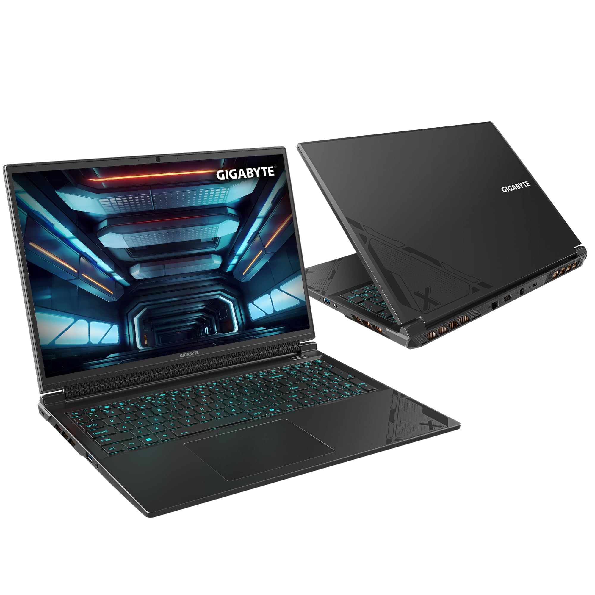 GIGABYTE G6X 9KG-43IT854SH Notebook 16" i7 RTX 4060 16GB 1TB
