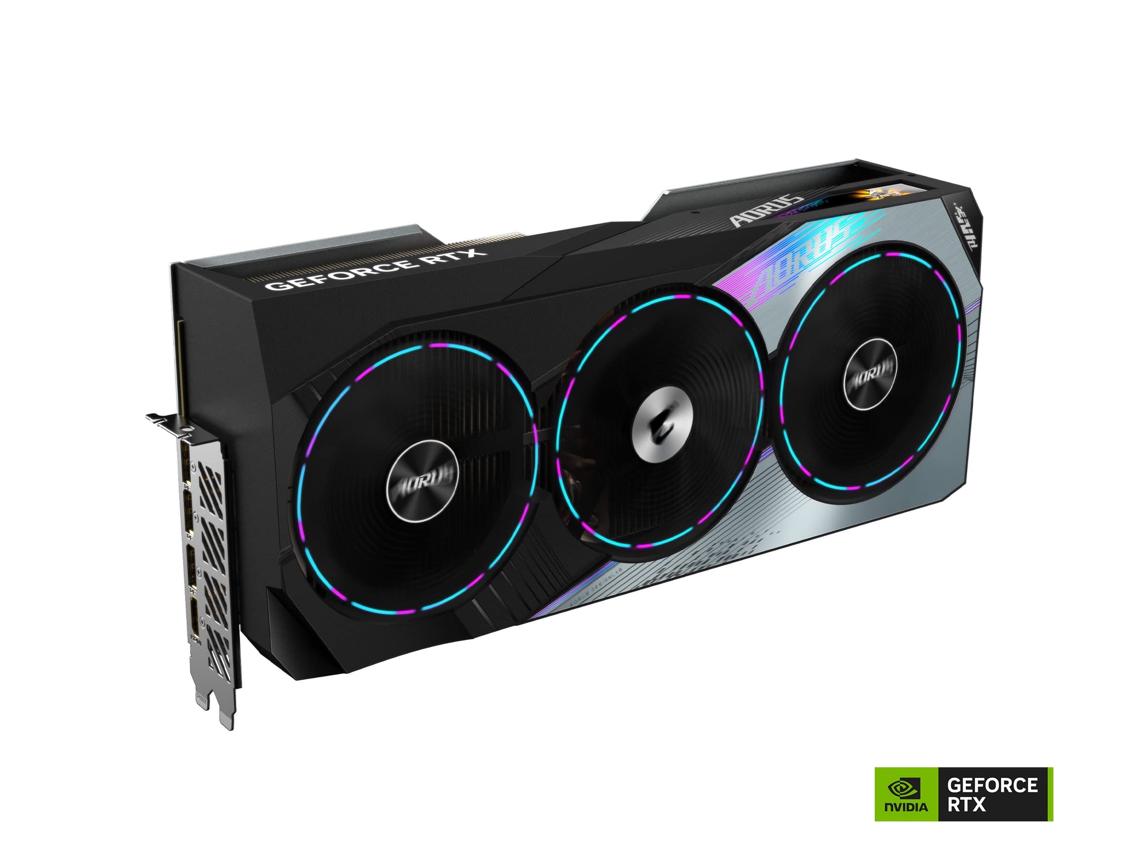 Gigabyte Aorus RTX 4090 Master scheda video 24GB GDDR6X