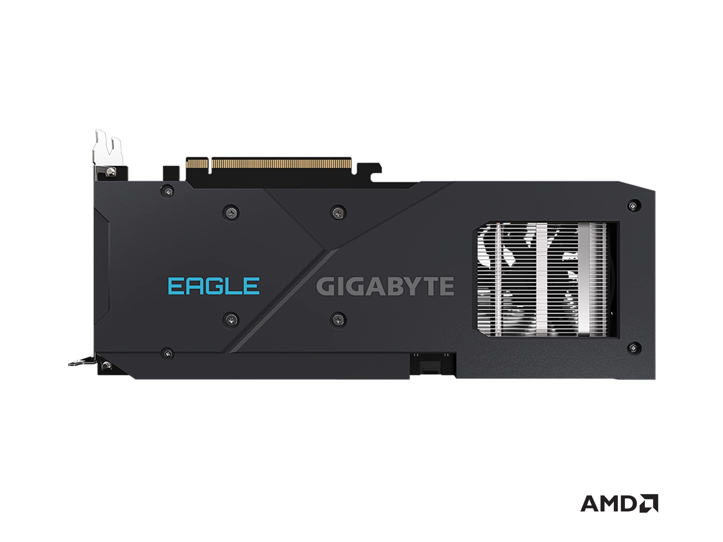 Gigabyte Eagle RX 6600 Scheda Video 8GB GDDR6