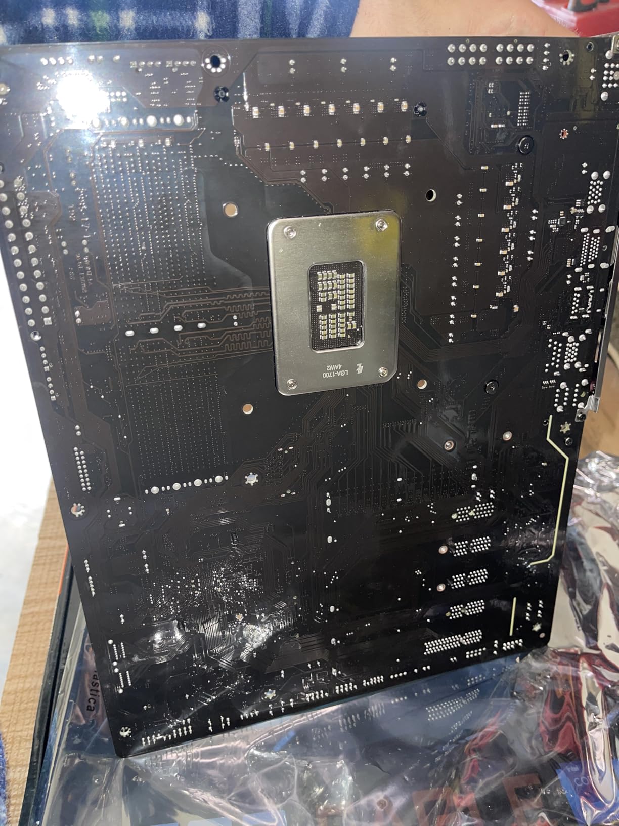 Gigabyte Z790 Eagle scheda madre DDR5 PCIe 4.0