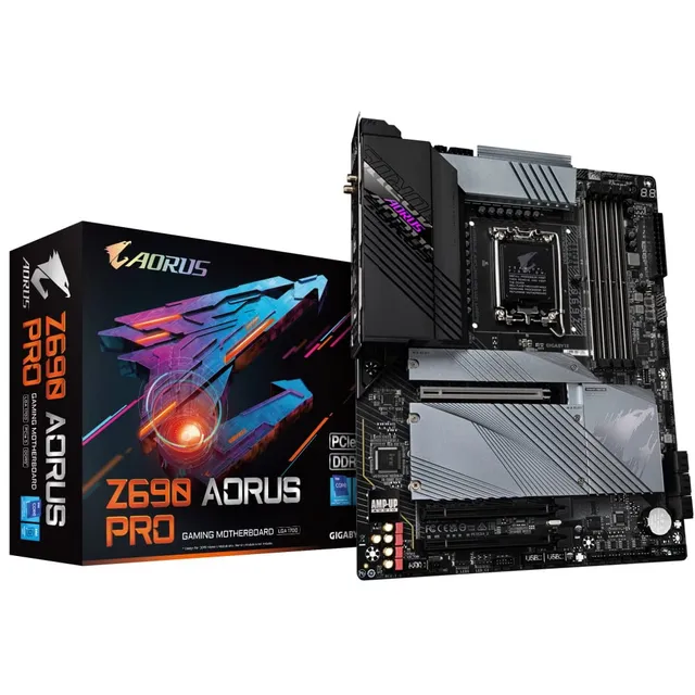 Aorus Z690 Elite DDR4 Scheda Madre ATX LGA1700
