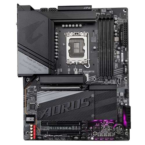 Gigabyte Z790 Aorus Elite X WIFI7 scheda madre LGA1700 DDR5