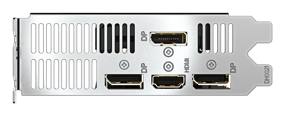 Gigabyte GV-N5060D7-8GL Scheda Video 8GB Low Profile DLSS 4