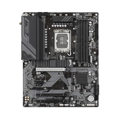 GIGABYTE Z790 D AX scheda madre DDR5 WiFi 6E ATX Intel LGA1700