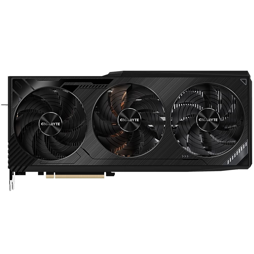 Gigabyte RTX 4090 WINDFORCE 24G scheda video 24GB GDDR6X