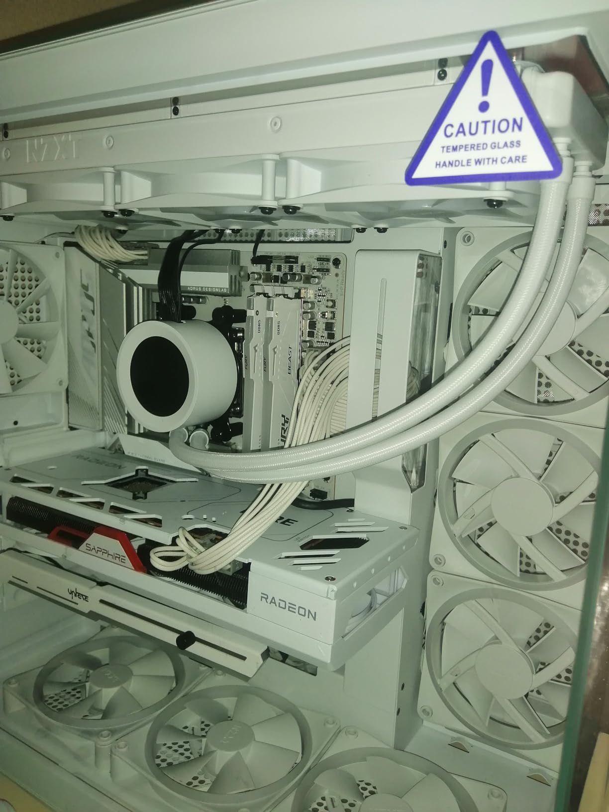 GIGABYTE AORUS X670E PRO X scheda madre DDR5 AM5 WiFi 7