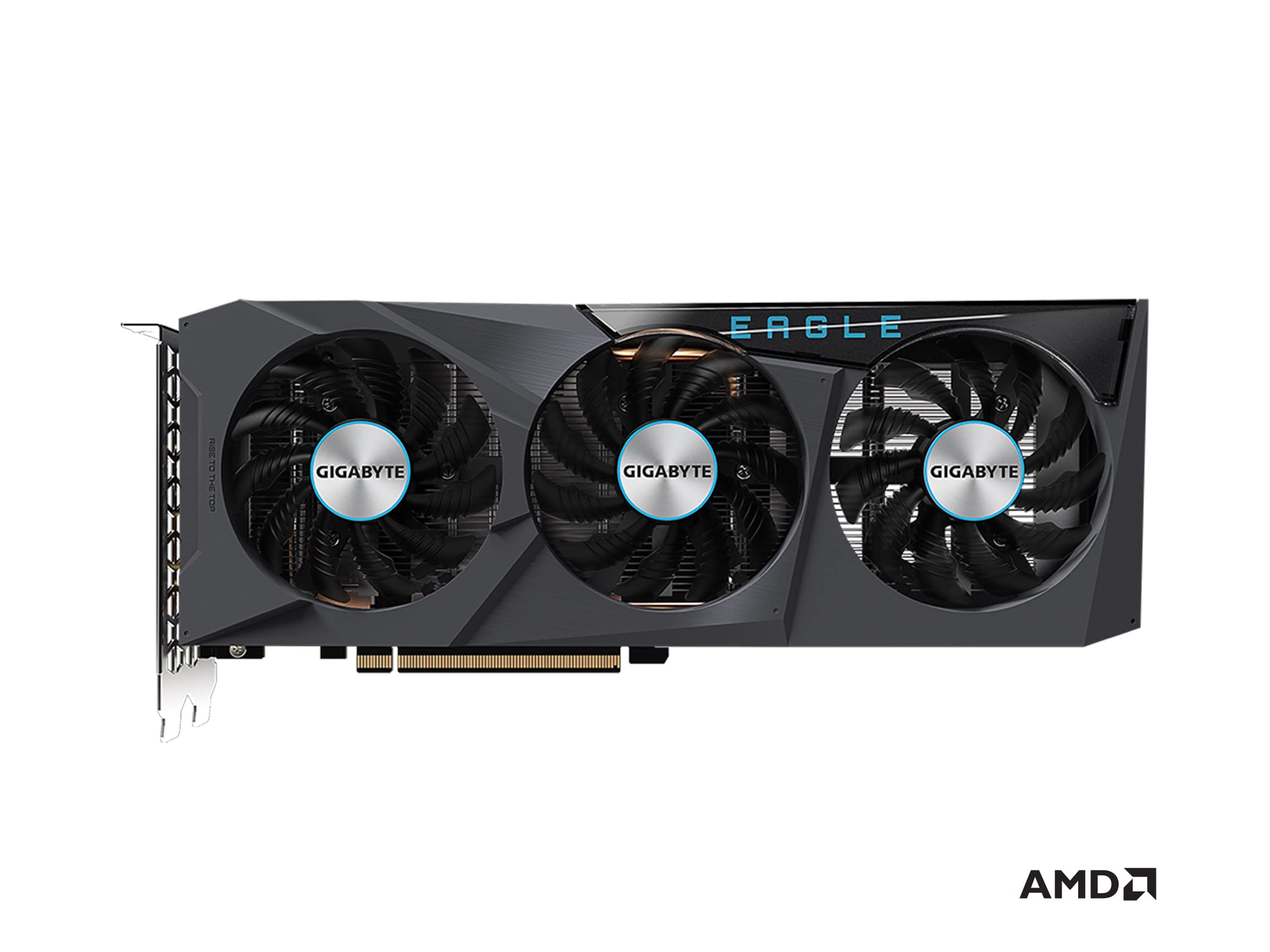 Gigabyte Eagle RX 6600 Scheda Video 8GB GDDR6