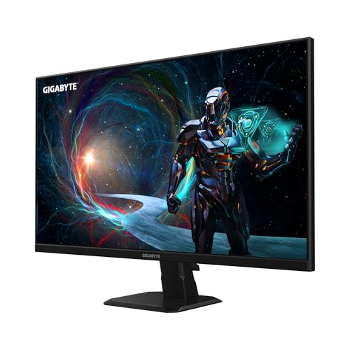 GIGABYTE GS27FA Monitor Gaming 27" FHD 180Hz 1ms IPS