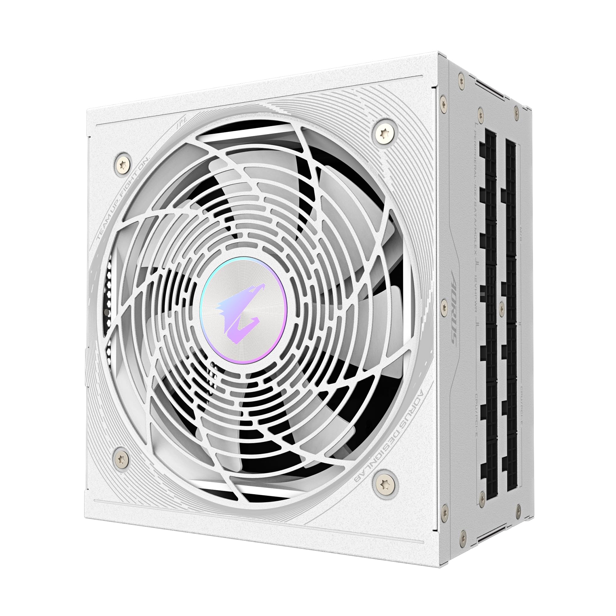 Gigabyte Aorus Elite P1000W Ice alimentatore 1000W Platinum modulare