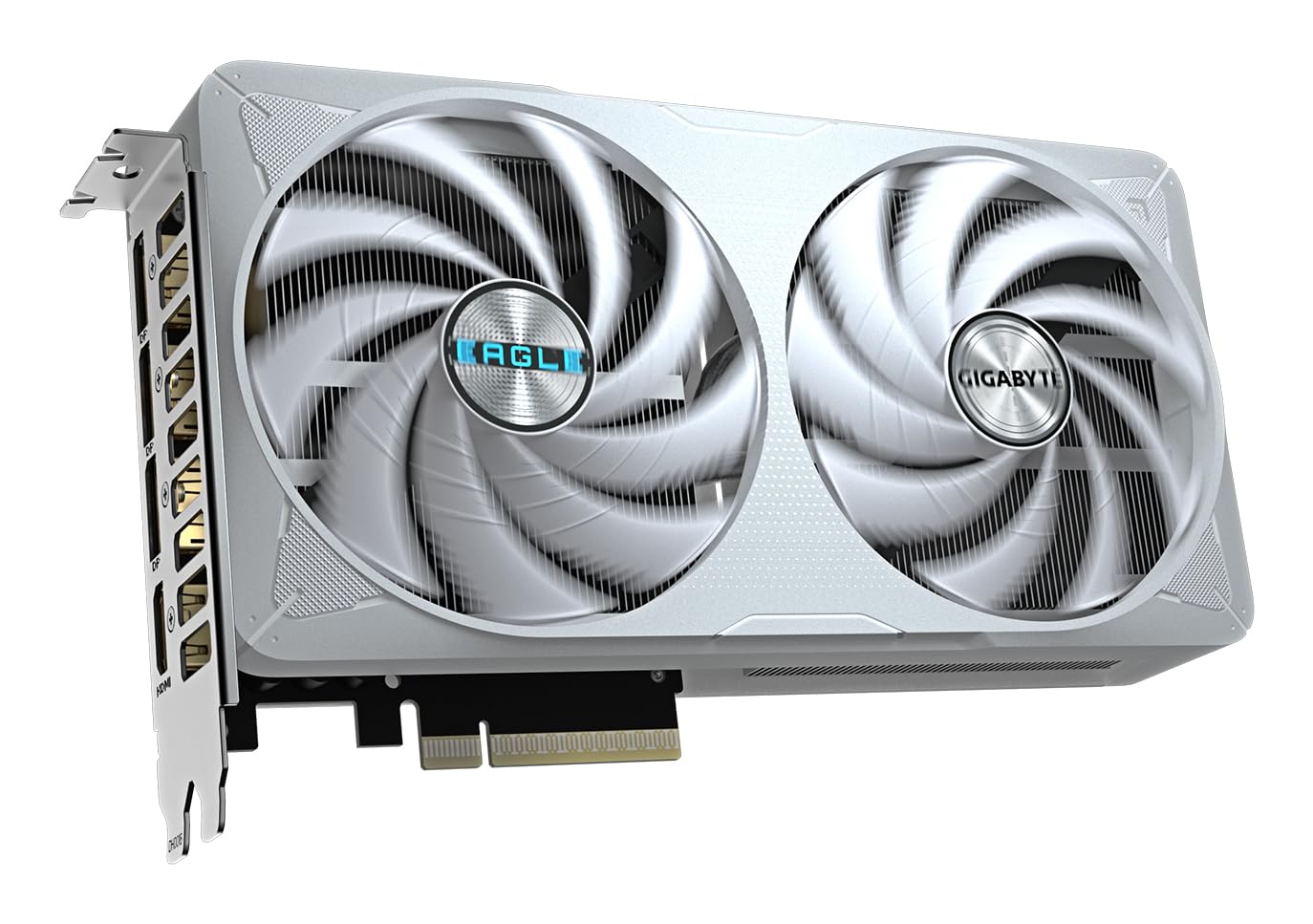 Gigabyte Eagle RTX 5060 Ti OC Ice 16G scheda video 16GB FH/HL