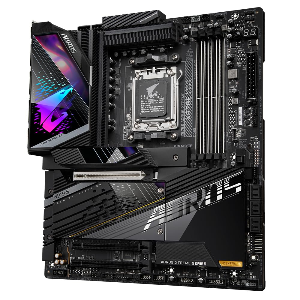 GIGABYTE AORUS X670E Xtreme scheda madre AM5 ATX