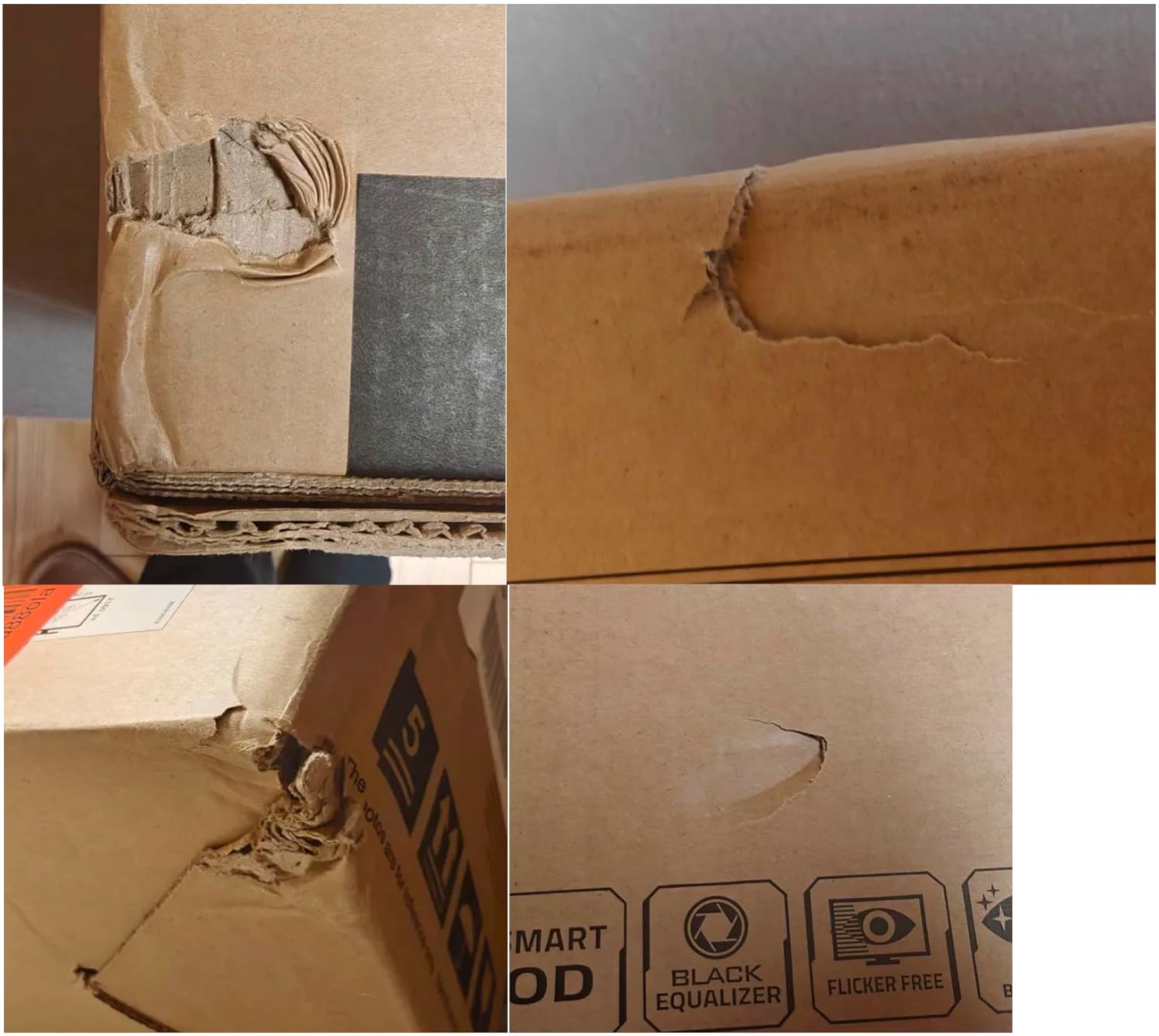 Gigabyte M27UP monitor gaming 27" 4K 160Hz / FHD 320Hz