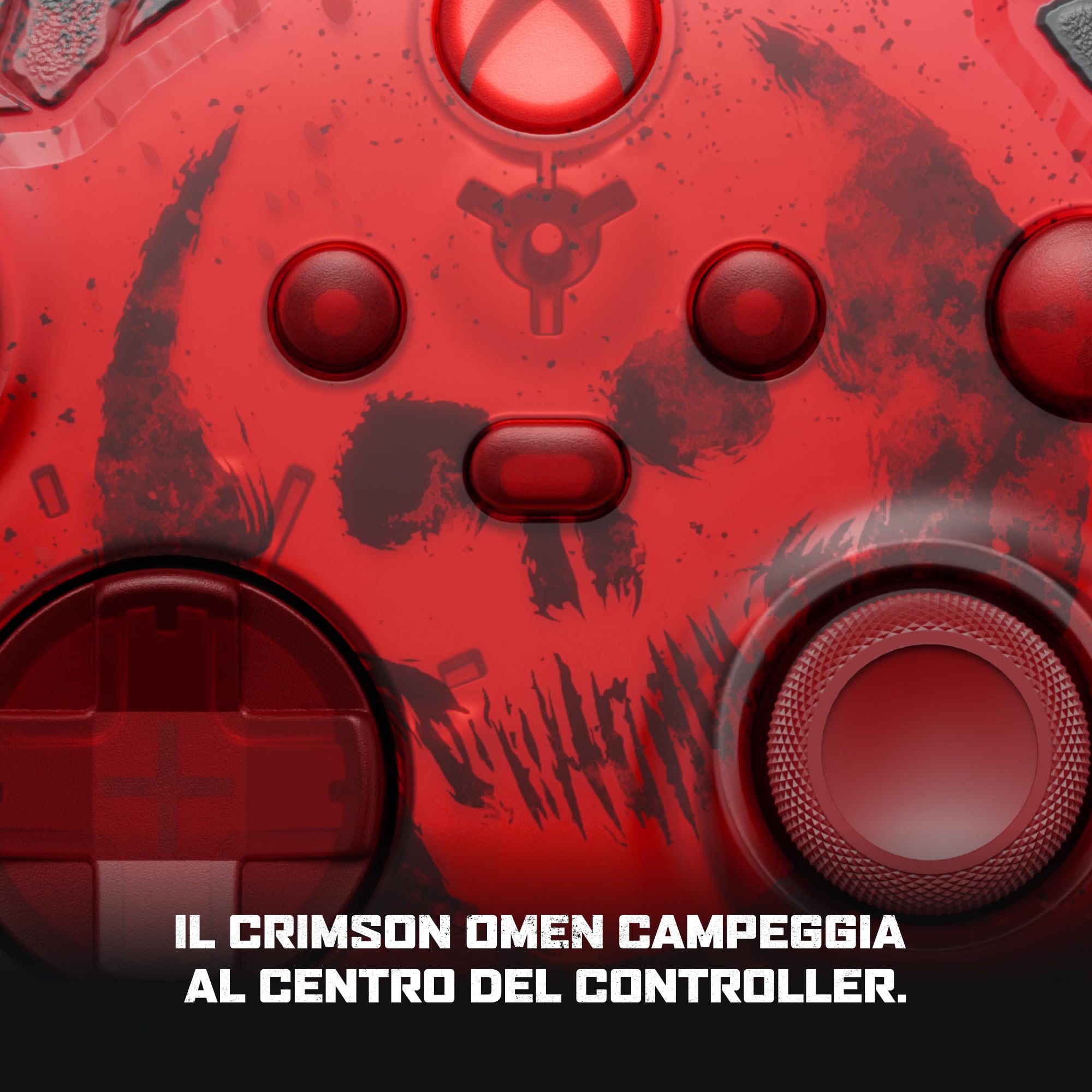Xbox Wireless Controller Gears of War E-Day controller edizione limitata